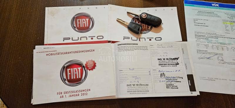 Fiat EVO 1.4 b Fiat EVO 1.4 b