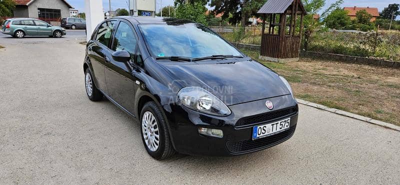 Fiat EVO 1.4 b Fiat EVO 1.4 b