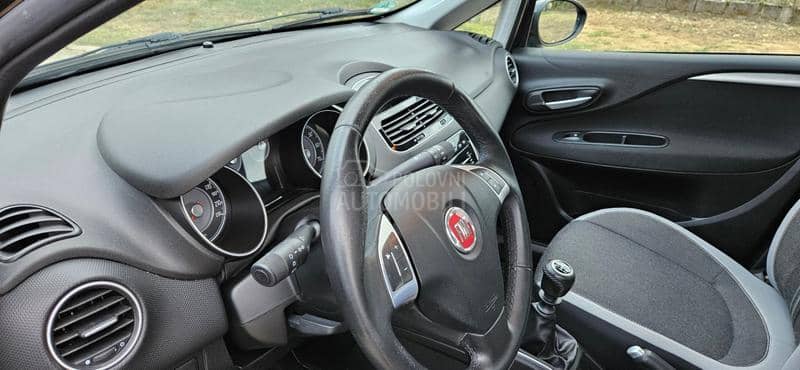 Fiat EVO 1.4 b Fiat EVO 1.4 b