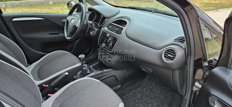 Fiat EVO 1.4 b Fiat EVO 1.4 b