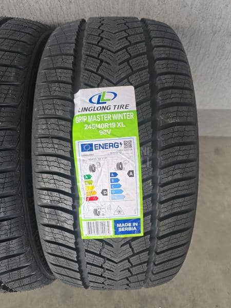 Linglong 275/35 R19 Zimska