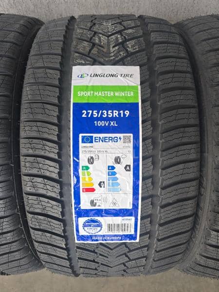 Linglong 275/35 R19 Zimska