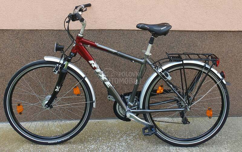 KTM RIXE ROADBIKER