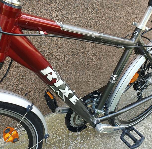 KTM RIXE ROADBIKER