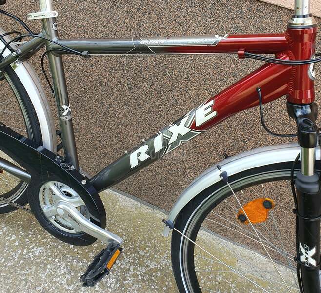 KTM RIXE ROADBIKER