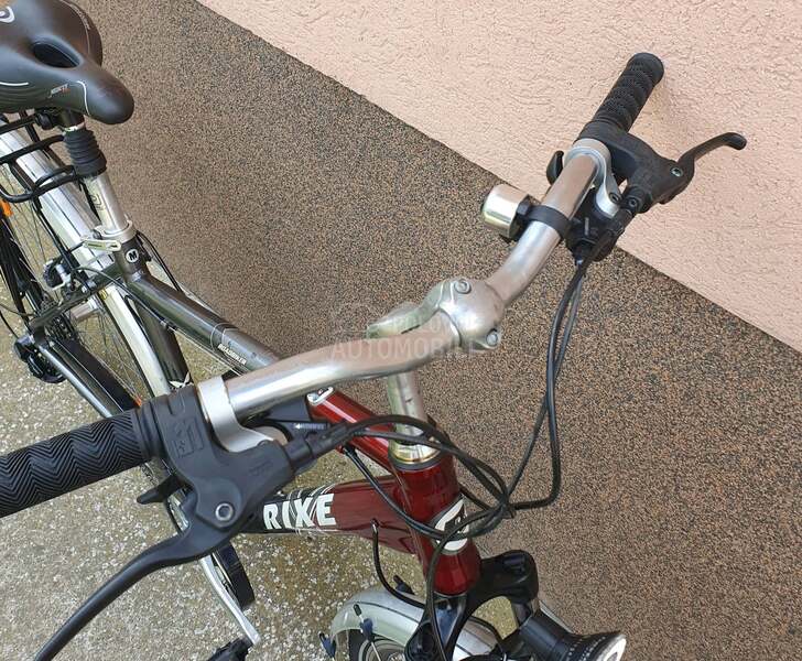 KTM RIXE ROADBIKER