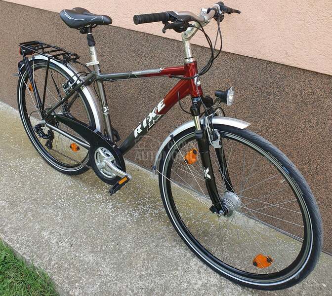 KTM RIXE ROADBIKER