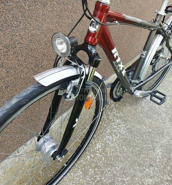 KTM RIXE ROADBIKER