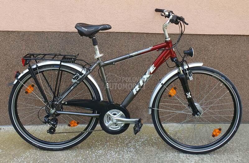 KTM RIXE ROADBIKER