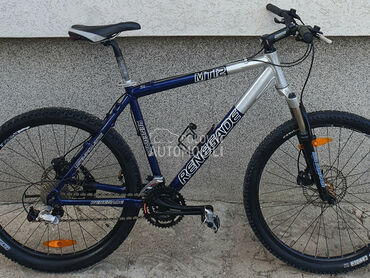 RENEGADE MT12 DISK