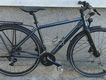 STEVENS STRADA 2X11