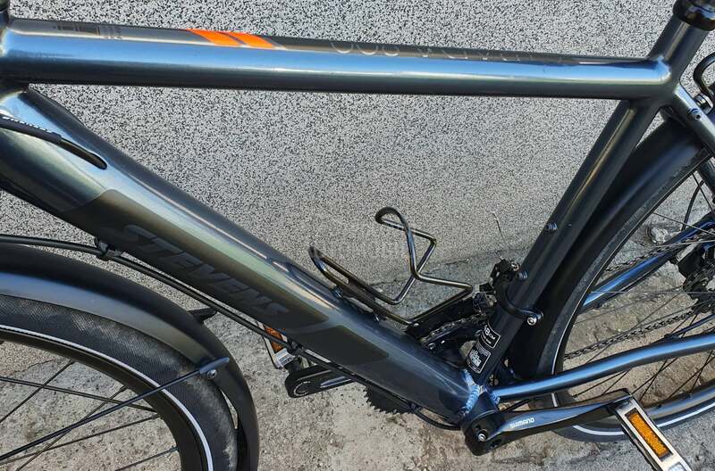 STEVENS STRADA 2X11