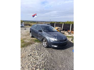 1.4TDI PREDNJA DESNA VRATA za Škoda Rapid od 2015. do 2019. god.