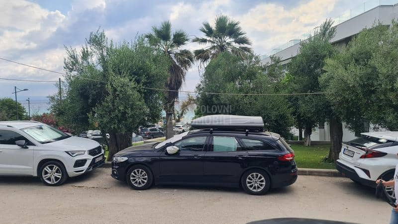 Ford Mondeo 2.0 TDCi