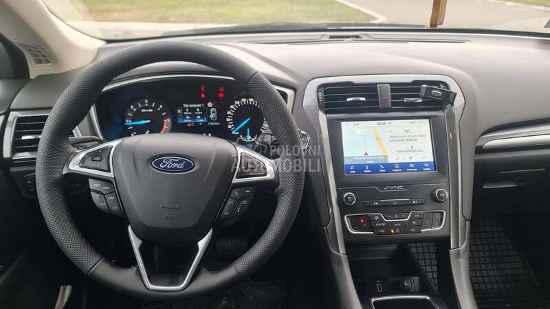 Ford Mondeo 2.0 TDCi