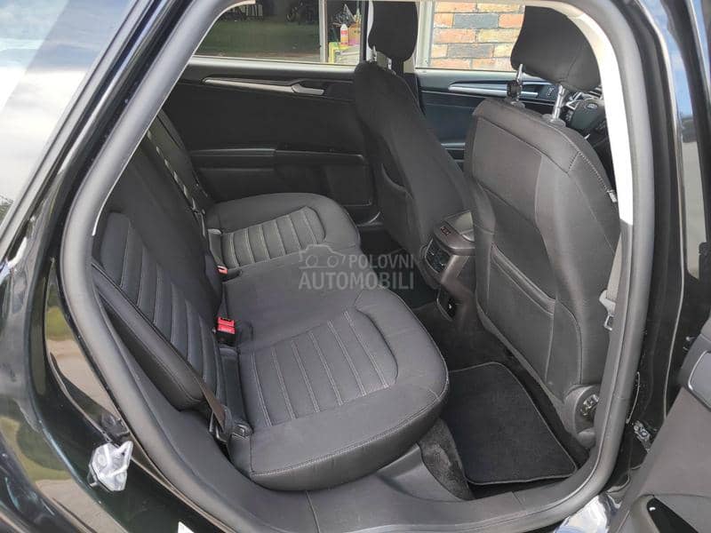 Ford Mondeo 2.0 TDCi