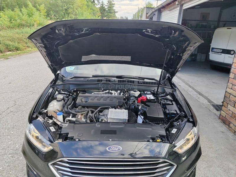 Ford Mondeo 2.0 TDCi