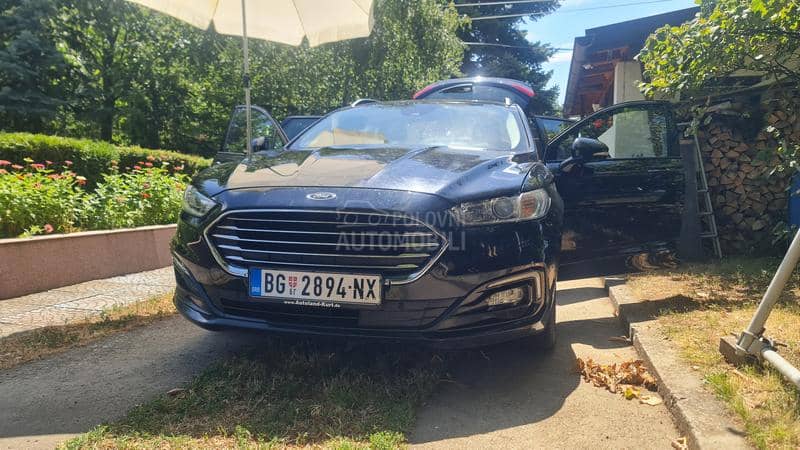 Ford Mondeo 2.0 TDCi