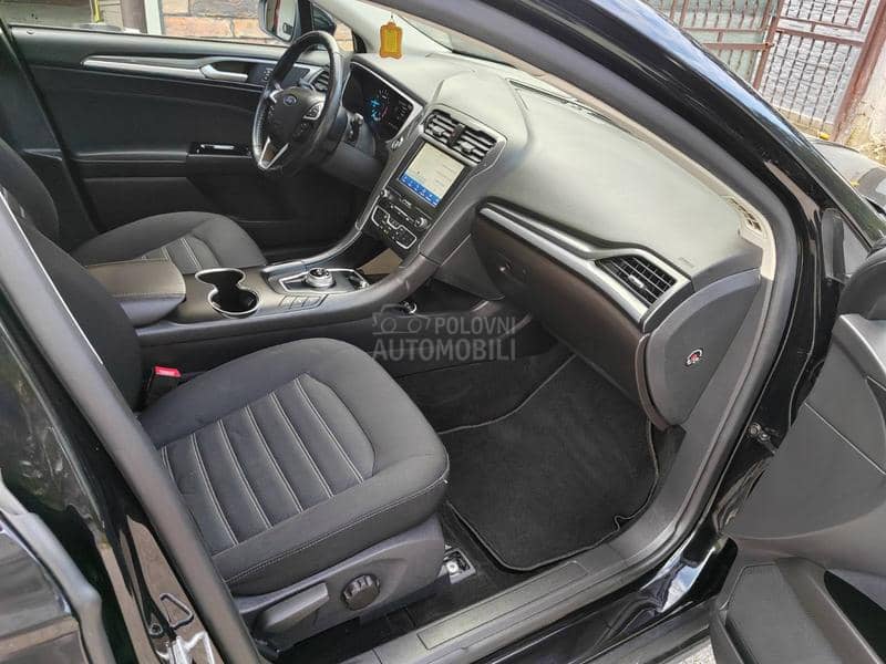 Ford Mondeo 2.0 TDCi