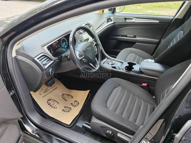 Ford Mondeo 2.0 TDCi