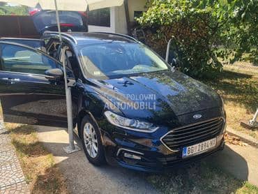 Ford Mondeo 2.0 TDCi