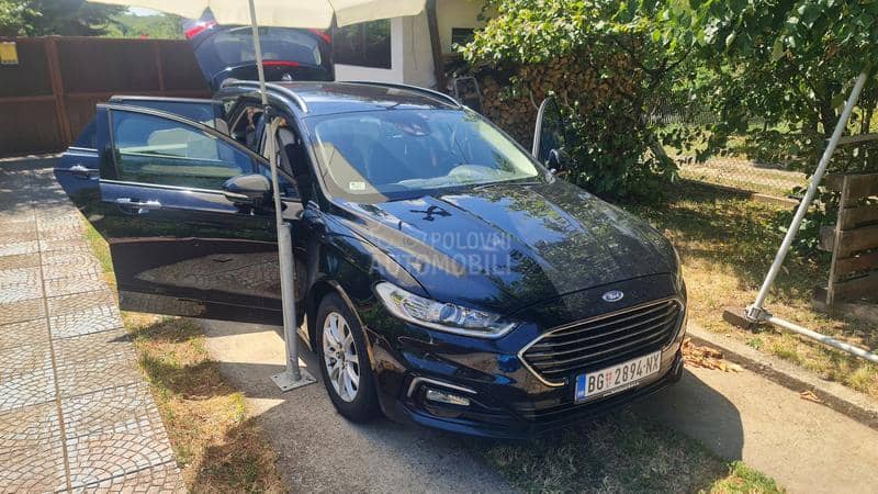 Ford Mondeo 2.0 TDCi
