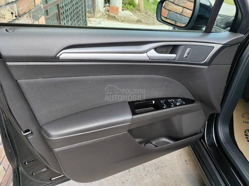 Ford Mondeo 2.0 TDCi