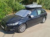 Ford Mondeo 2.0 TDCi