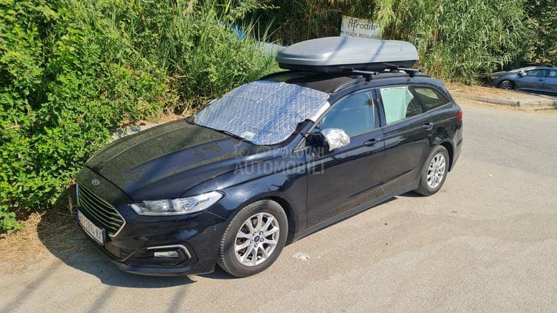 Ford Mondeo 2.0 TDCi