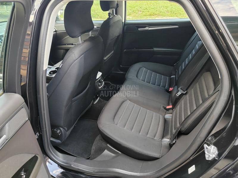 Ford Mondeo 2.0 TDCi