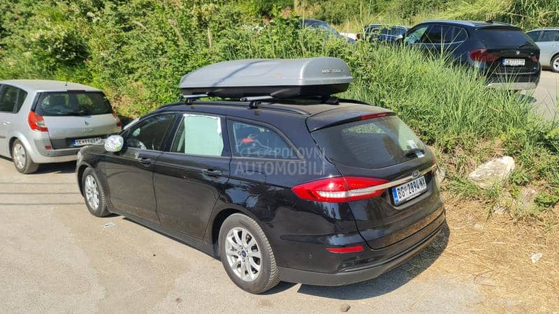 Ford Mondeo 2.0 TDCi