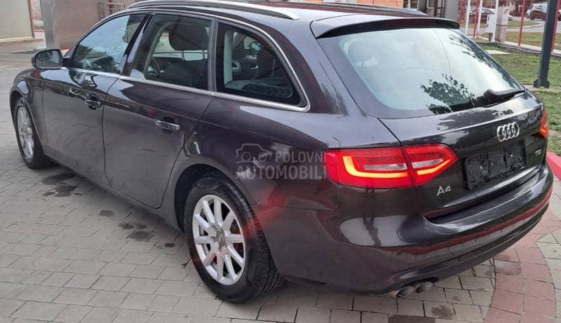 Audi A4 2.0 TDI