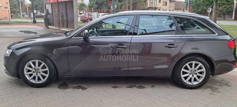 Audi A4 2.0 TDI