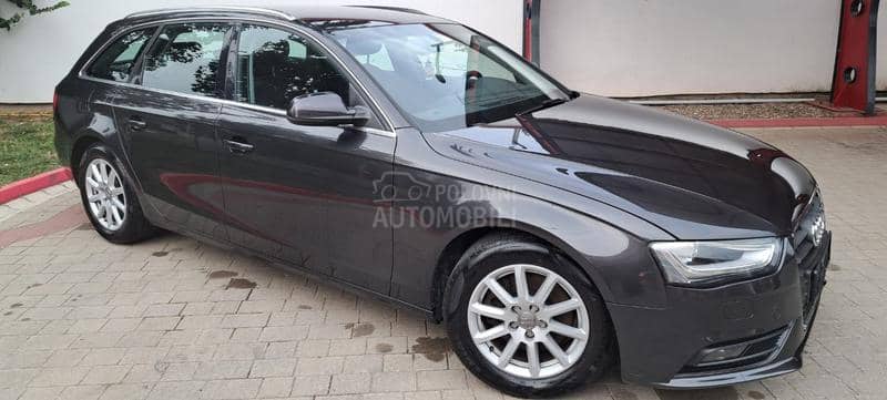 Audi A4 2.0 TDI