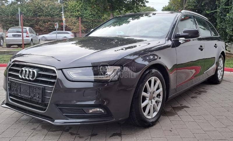 Audi A4 2.0 TDI