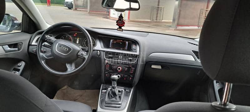 Audi A4 2.0 TDI