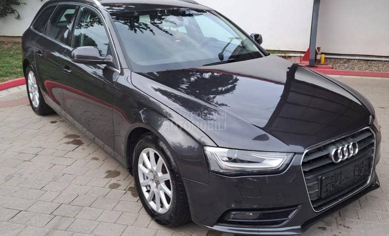 Audi A4 2.0 TDI