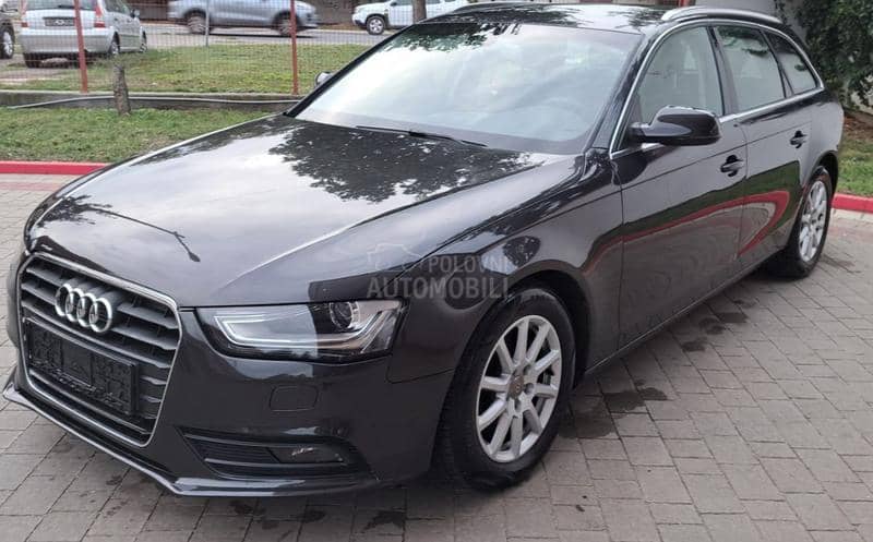 Audi A4 2.0 TDI