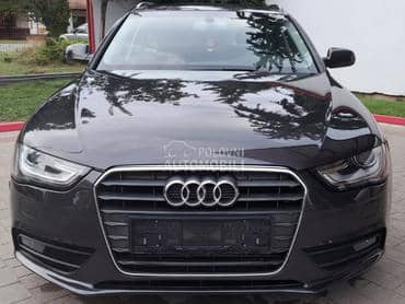 Audi A4 2.0 TDI