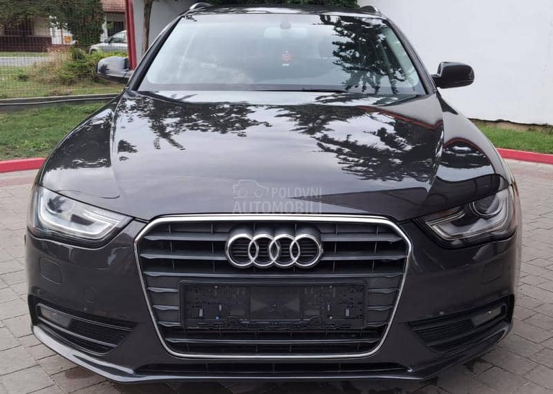 Audi A4 2.0 TDI
