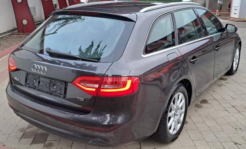 Audi A4 2.0 TDI
