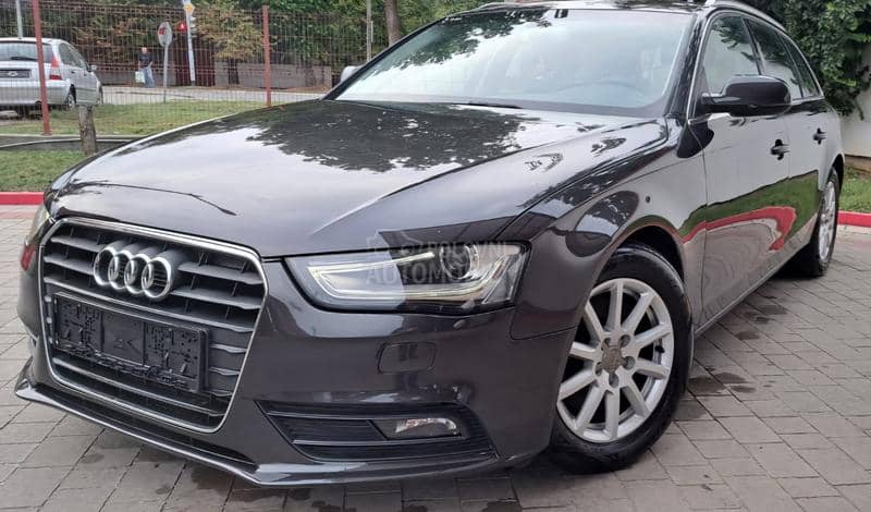 Audi A4 2.0 TDI