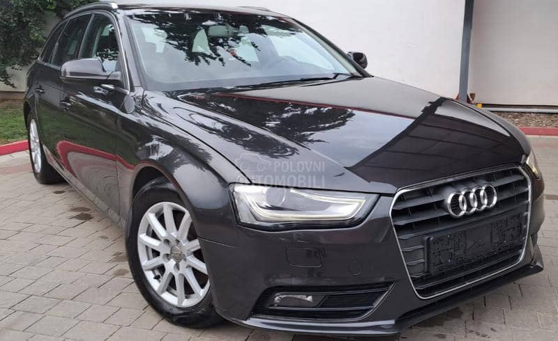 Audi A4 2.0 TDI