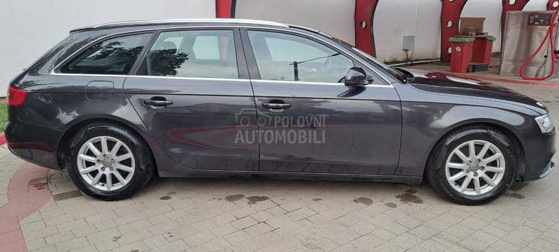 Audi A4 2.0 TDI