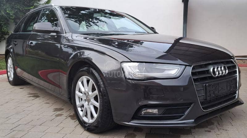 Audi A4 2.0 TDI