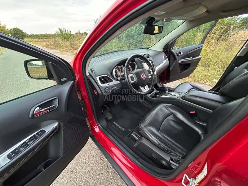 Fiat Freemont 