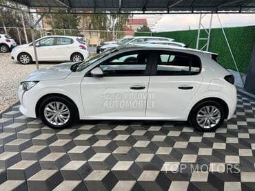 Peugeot 208 ZAMENjEN LANAC