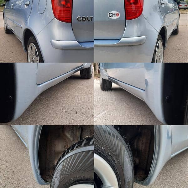 Mitsubishi Colt 1.3 16v INVITE CH