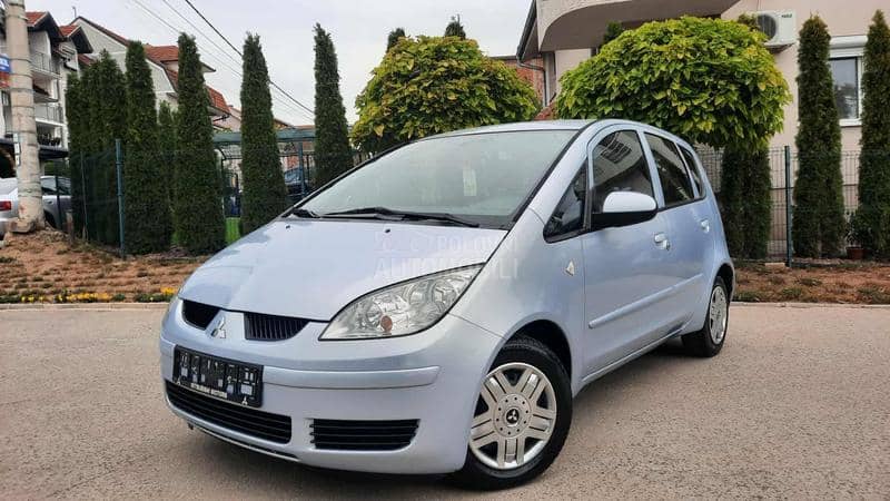 Mitsubishi Colt 1.3 16v INVITE CH