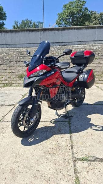 Ducati multistrada v2